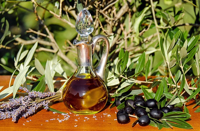 fragrance oil